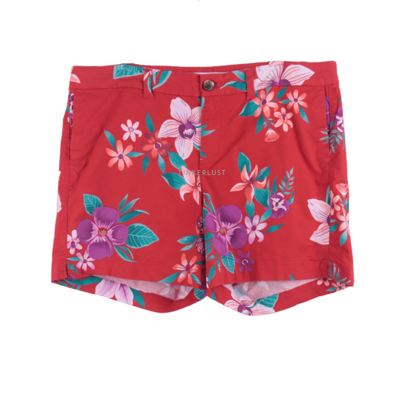 Old navy cheap floral shorts